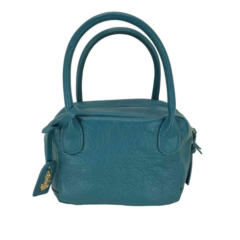 ジーリ gigli レザーハンドバッグ レディース