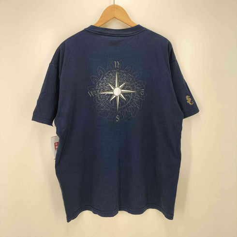 00S USA製 United Sportボディ 両面 グラフィック プリント ミクスチャー ロック バンド S/S クルーネック Tシャツ 2000 メンズ import:XL