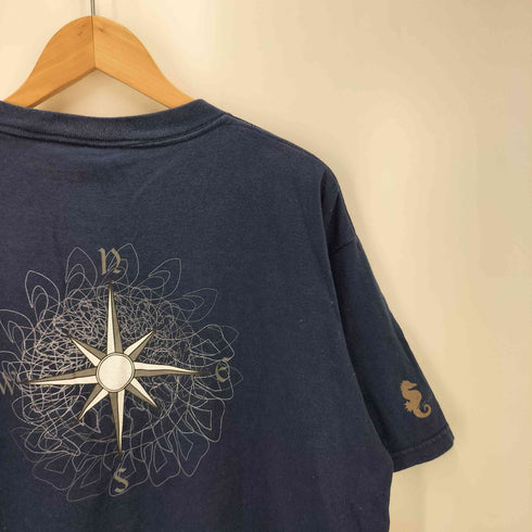 00S USA製 United Sportボディ 両面 グラフィック プリント ミクスチャー ロック バンド S/S クルーネック Tシャツ 2000 メンズ import:XL