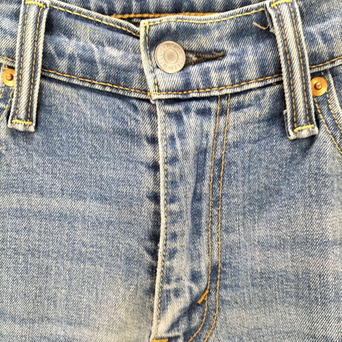 リーバイス Levis 513 ストレッチデニムパンツ メンズ W29 L32