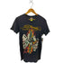 エドハーディー Ed Hardy 両面プリント クルーネックTシャツ メンズ JPN:S