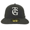 ニューエラ NEW ERA PC 59FIFTY NPB ロゴ刺繍 6パネル キャップ メンズ 7 5/8