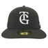 ニューエラ NEW ERA PC 59FIFTY NPB ロゴ刺繍 6パネル キャップ メンズ 7 5/8