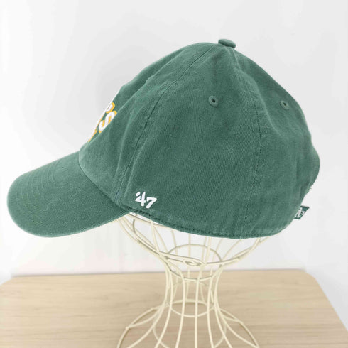 フォーティセブンブランド 47 BRAND チーム刺繍6パネルキャップ メンズ ONE SIZE