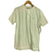 ラコステ LACOSTE CLASSIC FIT 鹿の子 ヘンリーネック Tシャツ メンズ import:S