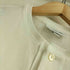ラコステ LACOSTE CLASSIC FIT 鹿の子 ヘンリーネック Tシャツ メンズ import:S