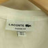 ラコステ LACOSTE CLASSIC FIT 鹿の子 ヘンリーネック Tシャツ メンズ import:S