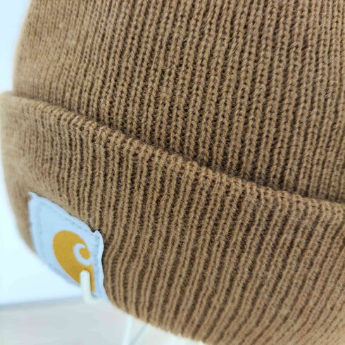 カーハート Carhartt ロゴ ビーニー メンズ ONE SIZE