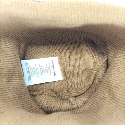 カーハート Carhartt ロゴ ビーニー メンズ ONE SIZE