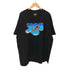 英国製 ロック バンド ロゴ プリント S/S クルーネック Tシャツ メンズ import:XXL