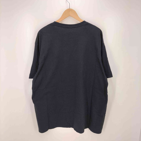英国製 ロック バンド ロゴ プリント S/S クルーネック Tシャツ メンズ import:XXL