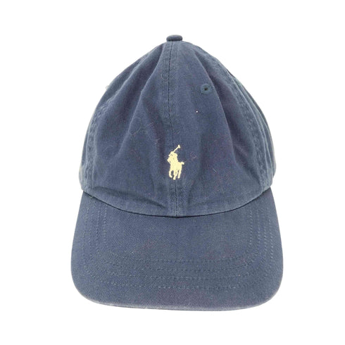 ポロラルフローレン POLO RALPH LAUREN スモールポニー刺繍 6パネルキャップ メンズ ONE SIZE