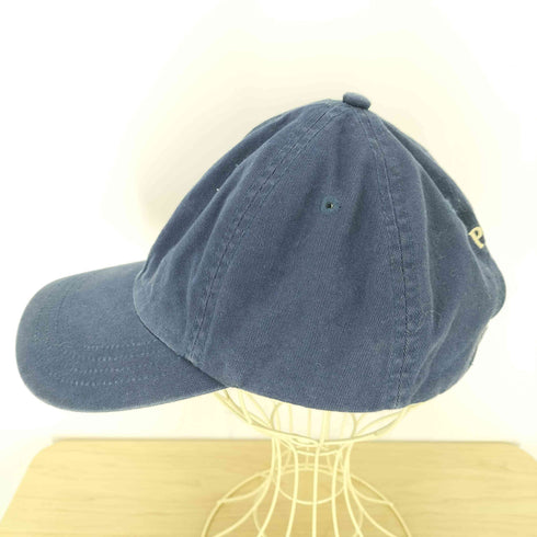 ポロラルフローレン POLO RALPH LAUREN スモールポニー刺繍 6パネルキャップ メンズ ONE SIZE