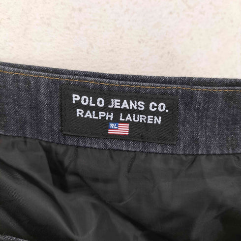 ポロジーンズカンパニーラルフローレン POLO JEANS COMPANY RALPH LAUREN 中綿ロングスカート レディース JPN:4