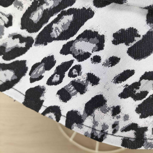 BE BORN OF レオパードバケットハット レディース ONE SIZE