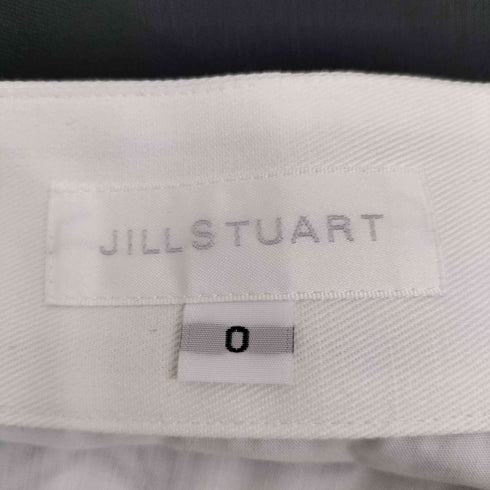 ジルスチュアート JILLSTUART サンドラエンブロイダリースカート レディース 0