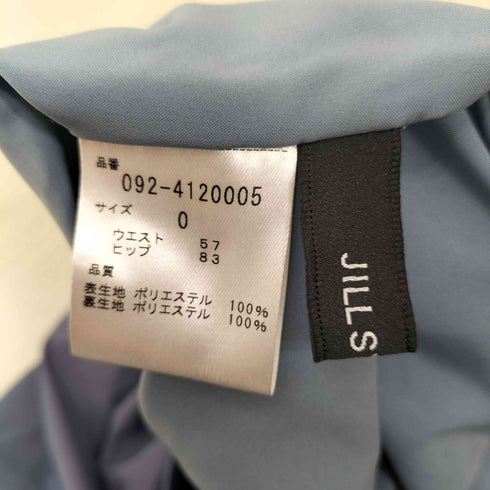 ジルスチュアート JILLSTUART タフタギャザースカート レディース 0