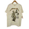 AND JUSTICE FOR ALL メタル・ジャスティス アートワーク プリント S/S クルーネック Tシャツ メンズ import:L