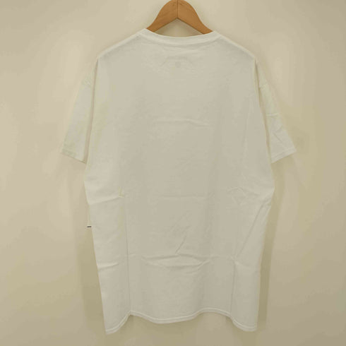 AND JUSTICE FOR ALL メタル・ジャスティス アートワーク プリント S/S クルーネック Tシャツ メンズ import:L