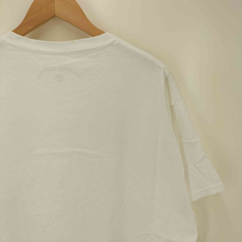AND JUSTICE FOR ALL メタル・ジャスティス アートワーク プリント S/S クルーネック Tシャツ メンズ import:L