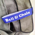 ボールアンドチェーン Ball&Chain ホース刺繍 エコバック レディース