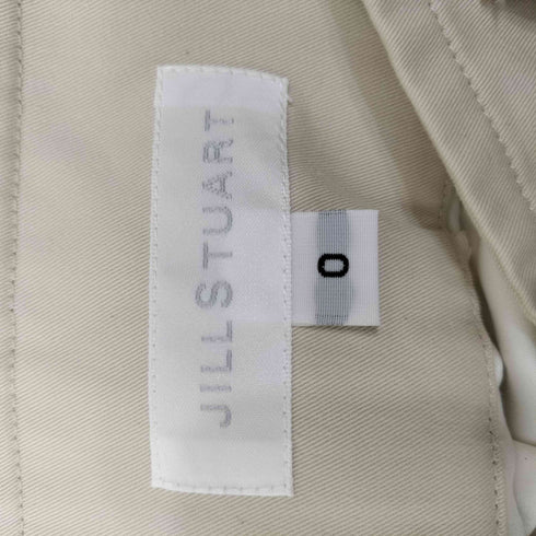 ジルスチュアート JILLSTUART ボタニカルエンブロイダリースカート レディース 0