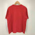 ジョーマッコイ JOE McCOY パッチロゴ プリント S/S クルーネック Tシャツ メンズ JPN:42