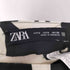 ザラ ZARA 総柄 タックスカート レディース JPN:S