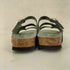 ビルケンシュトック BIRKENSTOCK 25SS FLORIDA フロリダ ヌバックレザーサンダル PURE SAGE レディース JPN:24