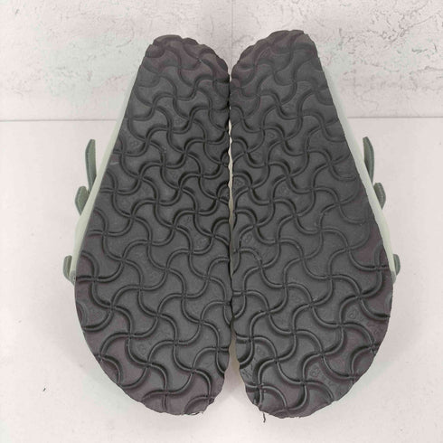ビルケンシュトック BIRKENSTOCK 25SS FLORIDA フロリダ ヌバックレザーサンダル PURE SAGE レディース JPN:24