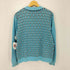 ティーモダンストリートウエア TTT_MSW 23SS Diamond Knit Polo ダイアモンドニットポロ メンズ JPN:M