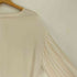 Acka. original pleats sleeve blouse オリジナル プリーツ スリーブ ブラウス レディース FREE