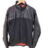 アディダス adidas Professional Black Series フルジップ ウィンド ジャケット メンズ JPN:L