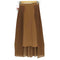 クラネ CLANE 17SS PLEATS LAYER SKIRT プリーツ レイヤー スカート レディース JPN:1