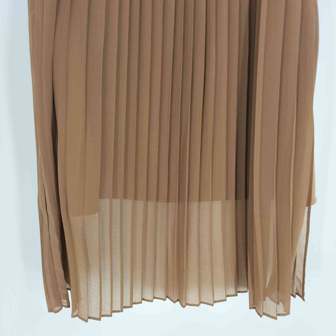 クラネ CLANE 17SS PLEATS LAYER SKIRT プリーツ レイヤー スカート レディース JPN:1