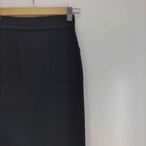 クラネ CLANE POCKET BASIC SKIRT ベーシック ポケット スカート レディース JPN:0