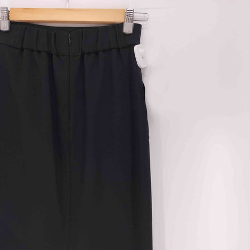 クラネ CLANE POCKET BASIC SKIRT ベーシック ポケット スカート レディース JPN:0