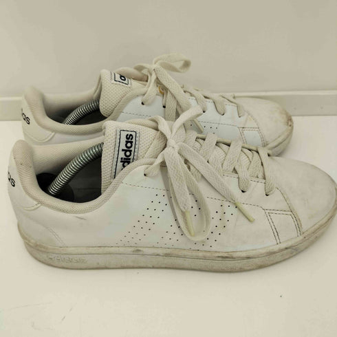 アディダス adidas Advantage Base レディース 24cm