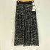 クラネ CLANE 17AW DROP FLOWER PLEATS LAYERD SKIRT ドロップ フラワー プリーツ レイヤード スカート レディース JPN:0