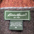 エディーバウアー Eddie Bauer 90-00s くるみボタン ウールニットカーディガン メンズ JPN:M