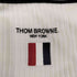 トムブラウン THOM BROWNE ヘンリーネック リブ 半袖カットソー メンズ