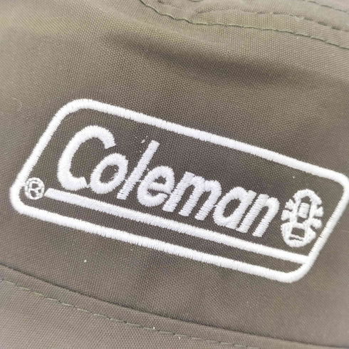 コールマン COLEMAN レインキャップ キャスケット メンズ