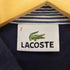 ラコステ LACOSTE 七分袖 鹿の子地ポロシャツ レディース JPN:2