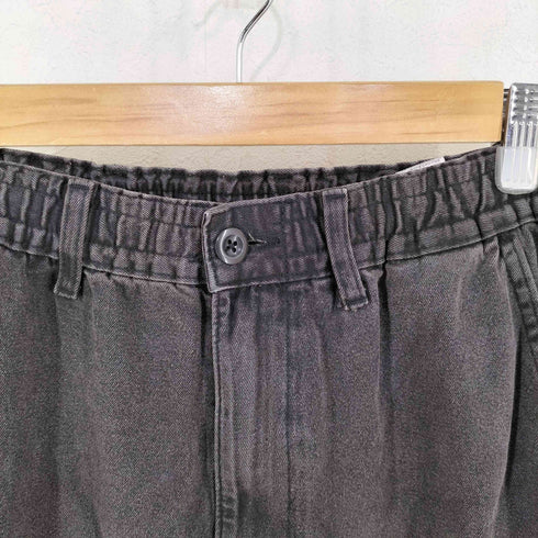 ジーユー GU デニムスーパーワイドカーゴパンツ メンズ JPN:XS