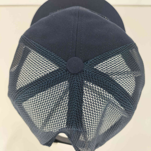 ウールリッチ WOOLRICH ロゴ刺繍 メッシュキャップ メンズ