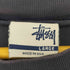 ステューシー Stussy 90S紺タグ フロントロゴTシャツ メンズ import:L