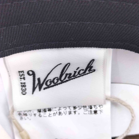 ウールリッチ WOOLRICH VINTAGE WEATHER MESH CAP ヴィンテージ ウェザー メッシュキャップ メンズ FREE