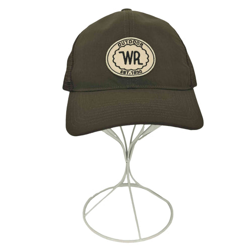 ウールリッチ WOOLRICH VINTAGE WEATHER MESH CAP ヴィンテージ ウェザー メッシュキャップ メンズ FREE