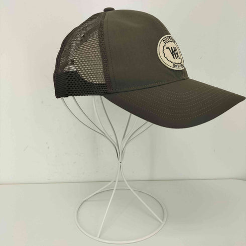 ウールリッチ WOOLRICH VINTAGE WEATHER MESH CAP ヴィンテージ ウェザー メッシュキャップ メンズ FREE