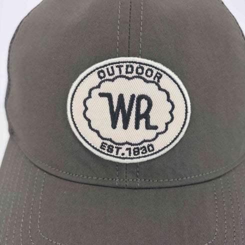 ウールリッチ WOOLRICH VINTAGE WEATHER MESH CAP ヴィンテージ ウェザー メッシュキャップ メンズ FREE
